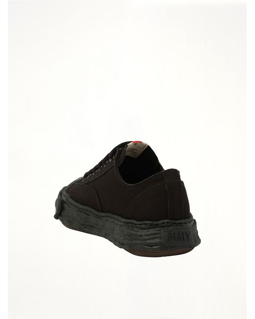 Maison Mihara Yasuhiro Black Peterson 23 Og Sneaker for men