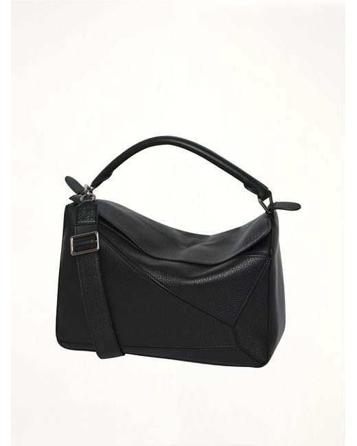 Loewe Black Puzzle Large for men