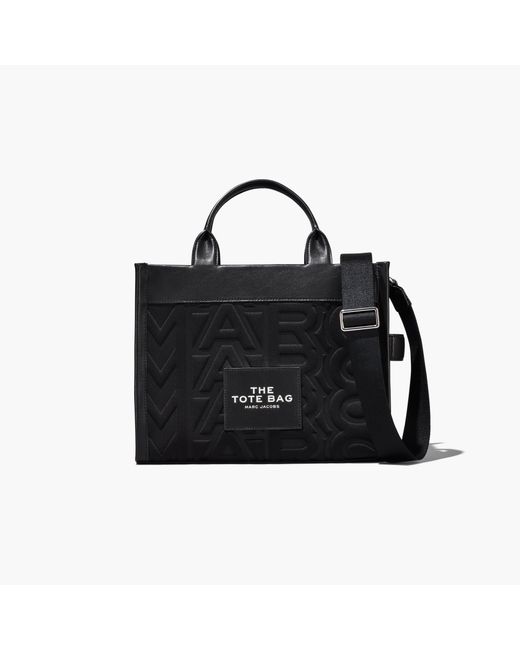 Marc Jacobs The Monogram Neoprene Large Tote Bag