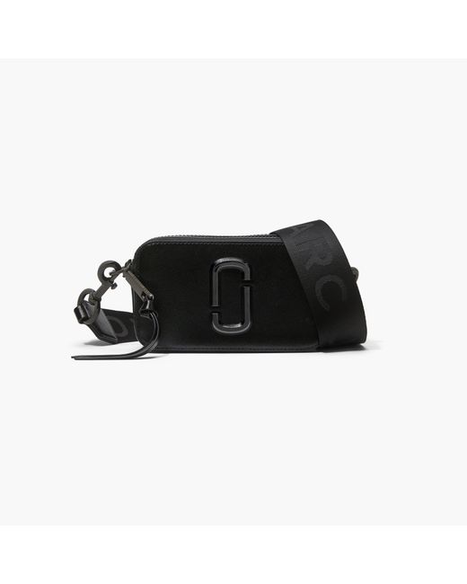 Marc Jacobs The Snapshot Dtm Bag in Black Lyst