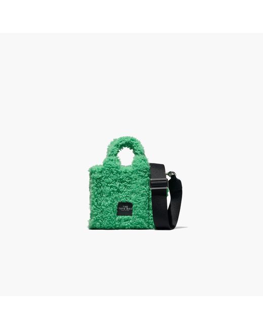marc jacobs micro teddy tote bag