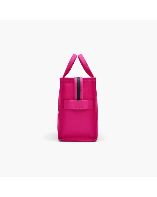 Marc Jacobs Pink The Canvas Medium Tote Bag
