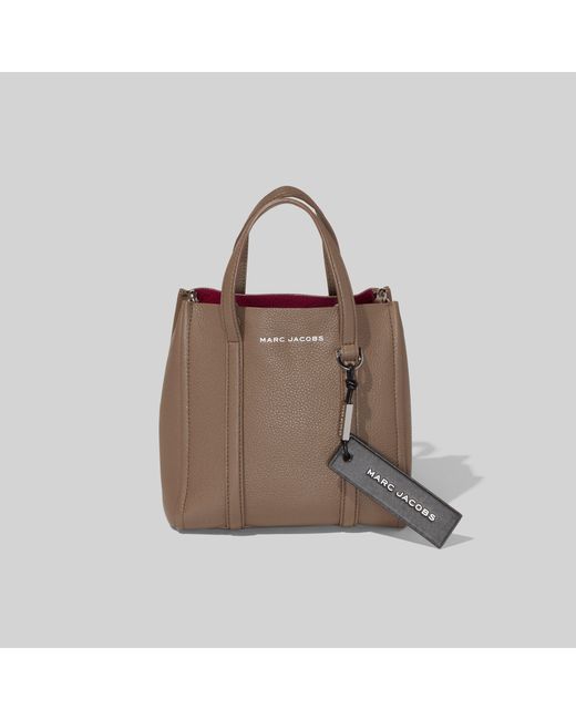 Marc Jacobs The Mini Tag Tote | Lyst