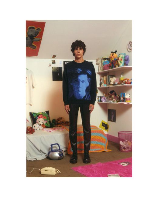 Marc Jacobs Duval Sweater | Lyst
