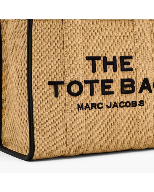 Marc Jacobs Natural The Woven Large Tote Bag