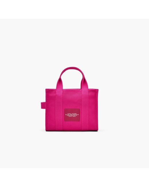 Marc Jacobs Pink The Canvas Small Tote Bag