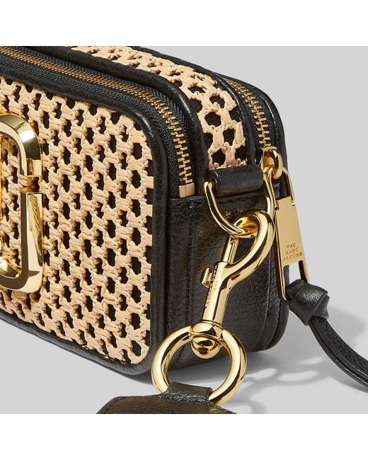 Marc Jacobs The Snapshot Cane Bag