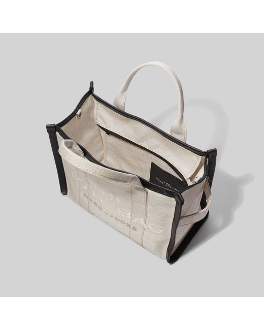 marc jacobs beige the traveler tote