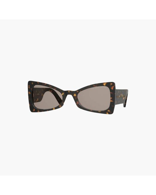 Marc Jacobs Multicolor The Bow Butterfly Sunglasses