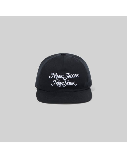 Marc Jacobs Black New York Magazine® X The Hat