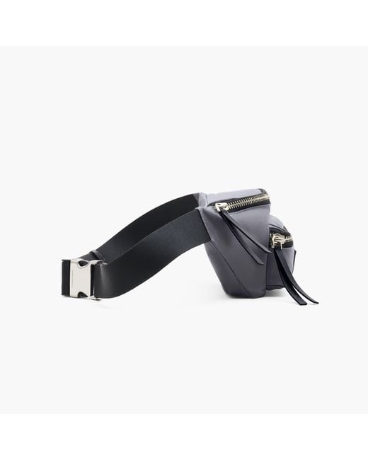 Marc Jacobs The Biker Nylon Belt Bag in Black Lyst
