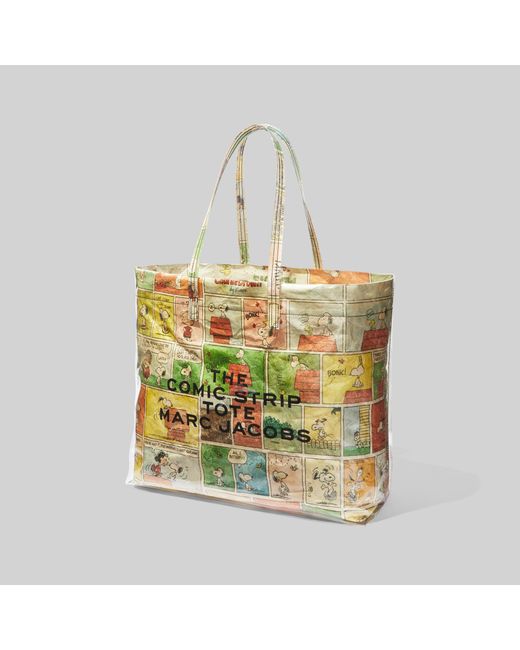 Marc Jacobs Pvc Peanuts® X Shopping Bag - Save 37% - Lyst