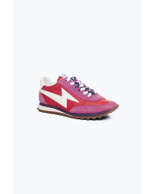 Marc jacobs lightning bolt on sale sneakers