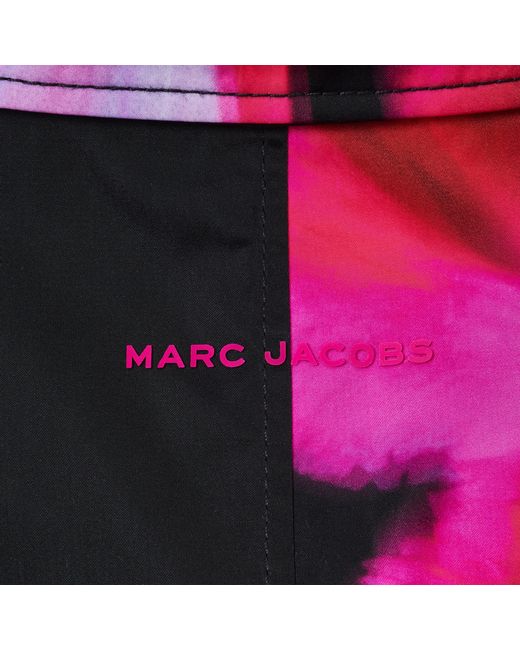 Marc Jacobs Blue Future Floral Oversized Shirt