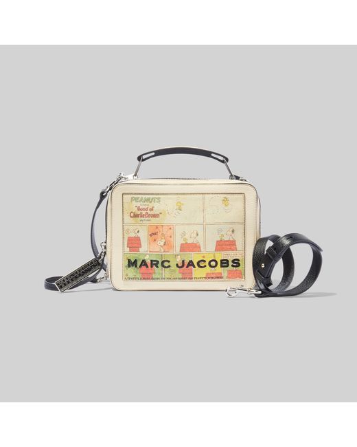 Marc Jacobs Multicolor Peanuts® X The Box Bag