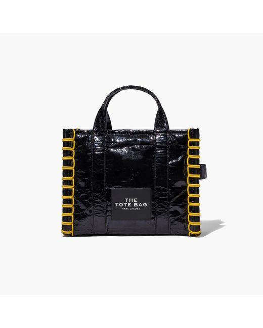 Marc Jacobs The Tarp Medium Tote Bag in Black | Lyst