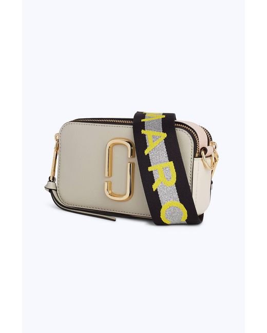 Marc Jacobs The Snapshot Dust Multi Small Camera Bag | Lyst