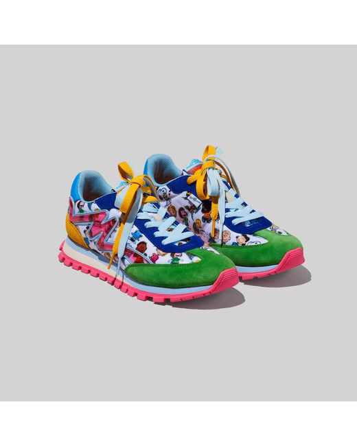 marc jacobs peanuts jogger