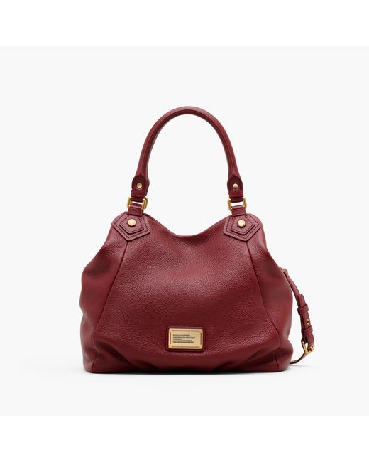 Marc Jacobs Red Re-edition Fran Bag