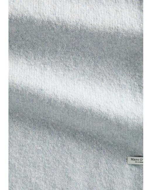 Marc O' Polo White Strickschal