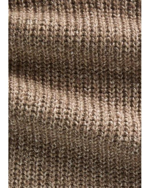 Marc O' Polo Natural Strickschal