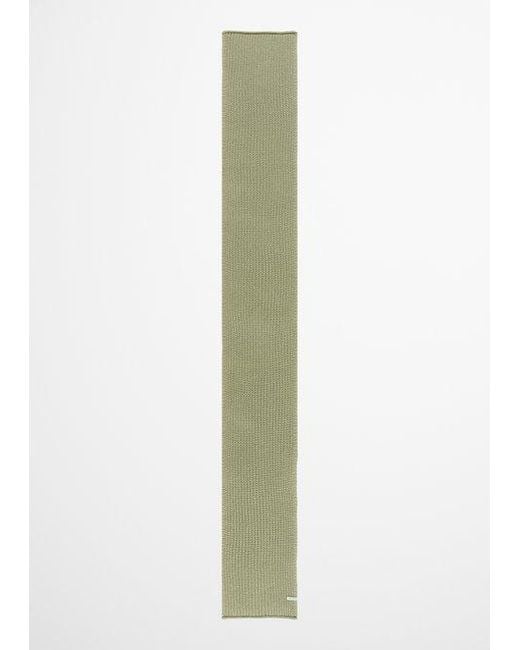 Marc O' Polo Green Strickschal