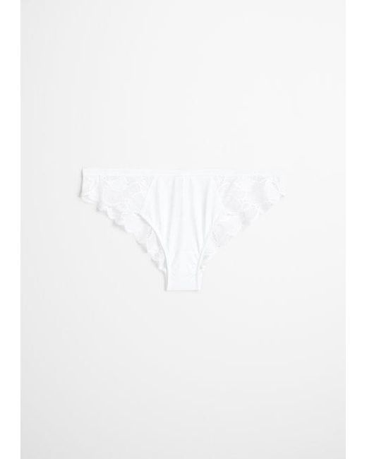 Marc O' Polo Slip in het White