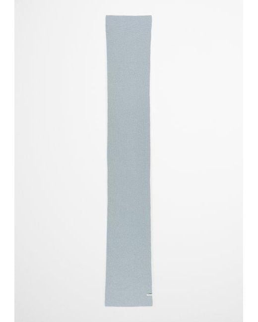 Marc O' Polo Blue Strickschal
