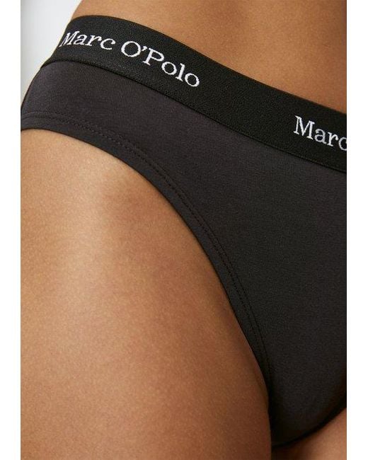 Marc O' Polo Slip in het Black