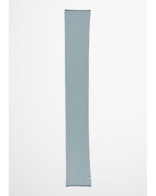 Marc O' Polo Blue Strickschal