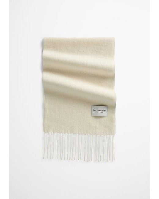 Sciarpa di Marc O' Polo in White