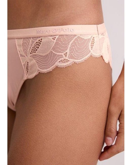 Marc O' Polo Slip in het Natural