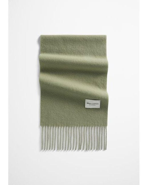 Sciarpa di Marc O' Polo in Green