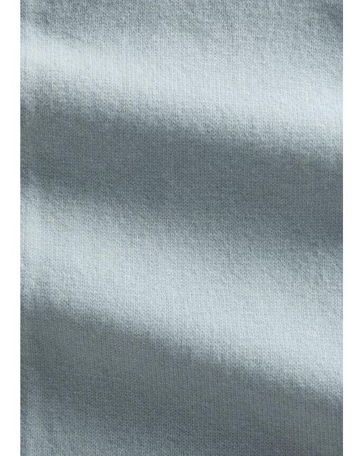 Marc O' Polo Blue Strickschal