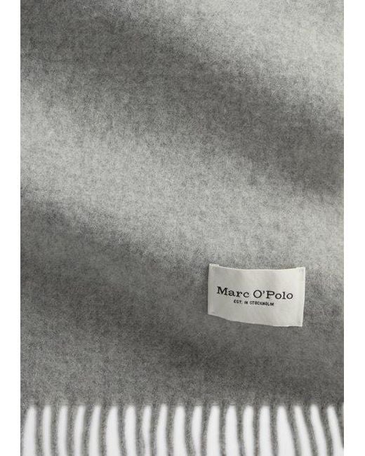 Sciarpa di Marc O' Polo in Gray