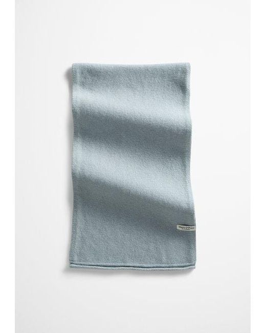 Marc O' Polo Blue Strickschal