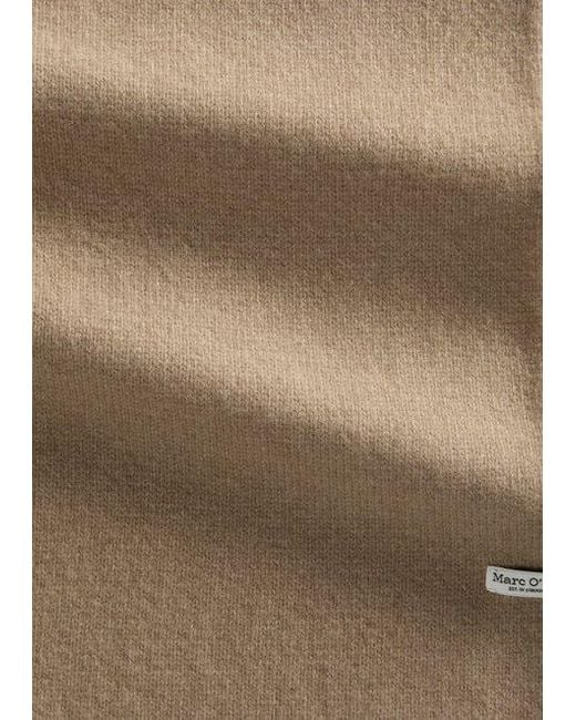 Marc O' Polo Natural Strickschal