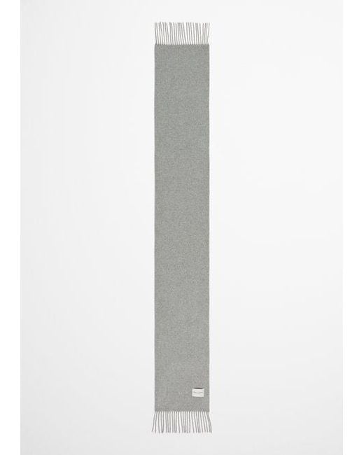 Sciarpa di Marc O' Polo in Gray