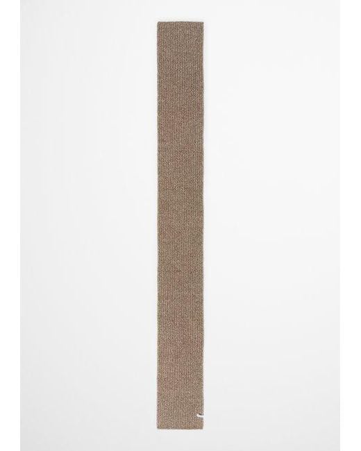 Marc O' Polo Natural Strickschal