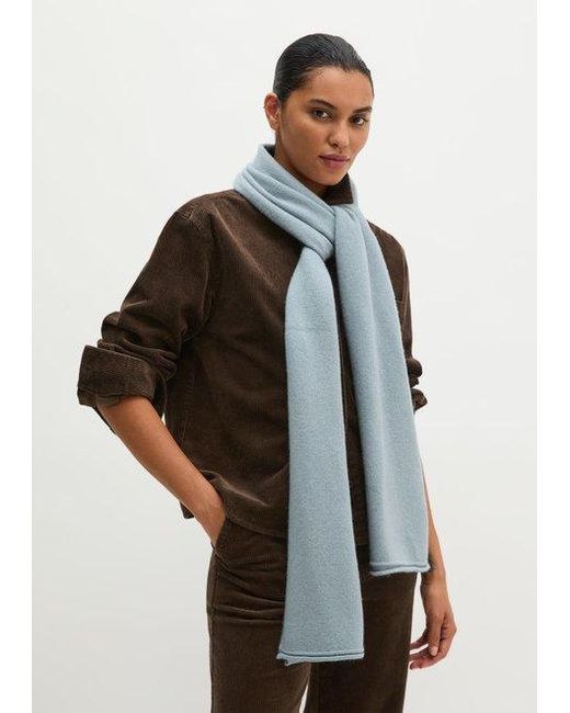 Marc O' Polo Blue Strickschal