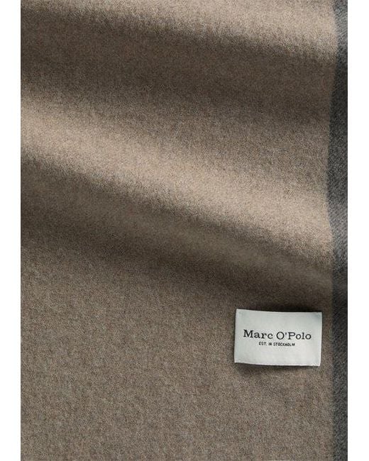 Sciarpa Web di Marc O' Polo in Gray da Uomo