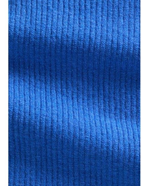 Sciarpa di Marc O' Polo in Blue da Uomo