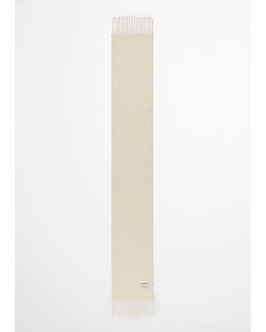 Sciarpa di Marc O' Polo in White