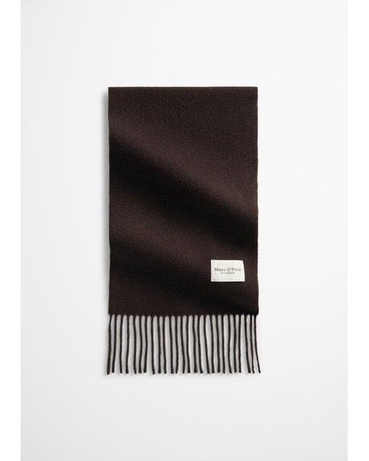 Sciarpa di Marc O' Polo in Black