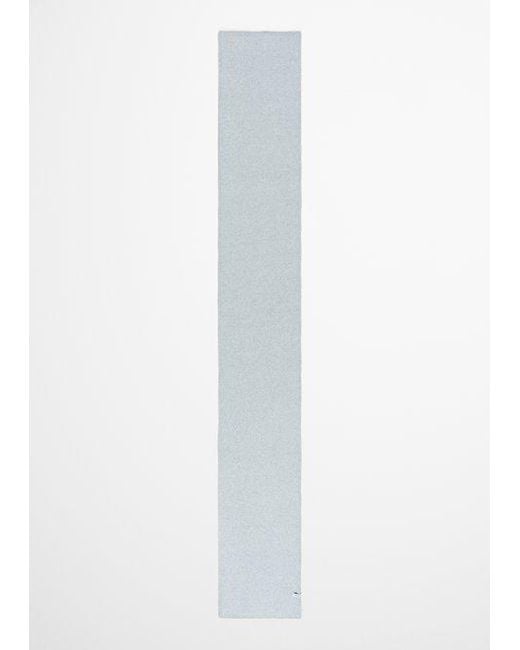 Marc O' Polo White Strickschal