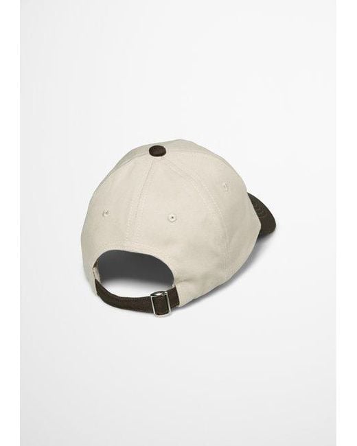 Marc O' Polo Cap in White für Herren