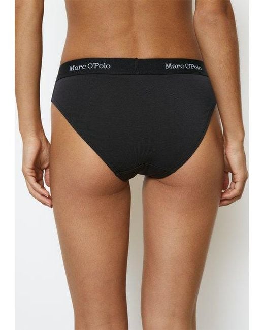 Marc O' Polo Slip in het Black