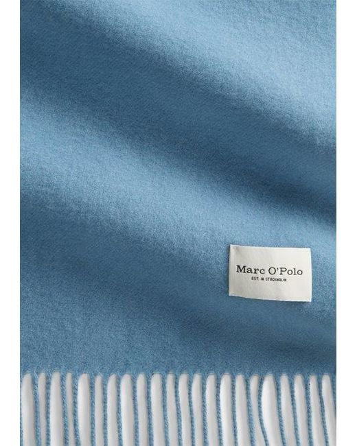 Sciarpa di Marc O' Polo in Blue