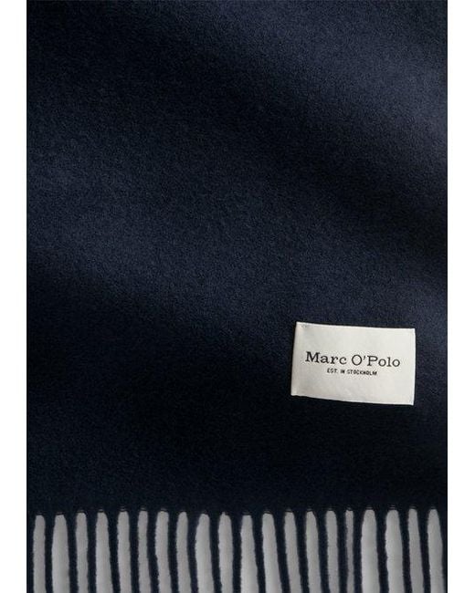Sciarpa di Marc O' Polo in Blue