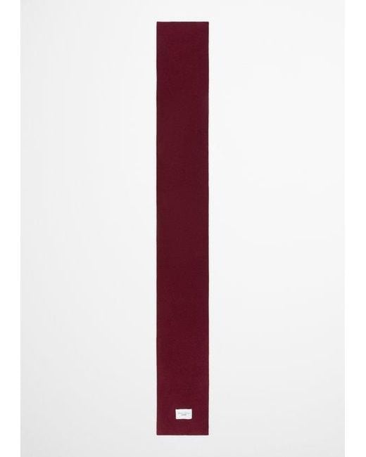 Marc O' Polo Red Strickschal
